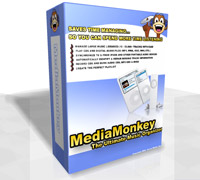 Download MediaMonkey Gold v3.0.7.1191  