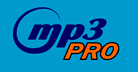 MP3 Pro logo
