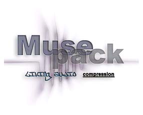 Musepack/MPC Logo