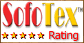 Sofotex 5-star review