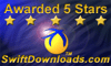 Swiftdownloads.com 5-star review