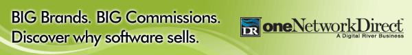 Digital River OneNetwork Affiliate Program