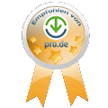 Pro.de 5-star review